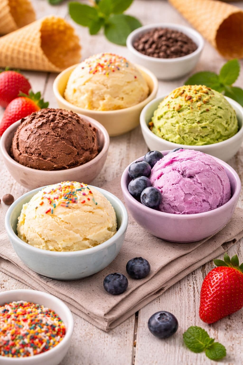Ice Creams