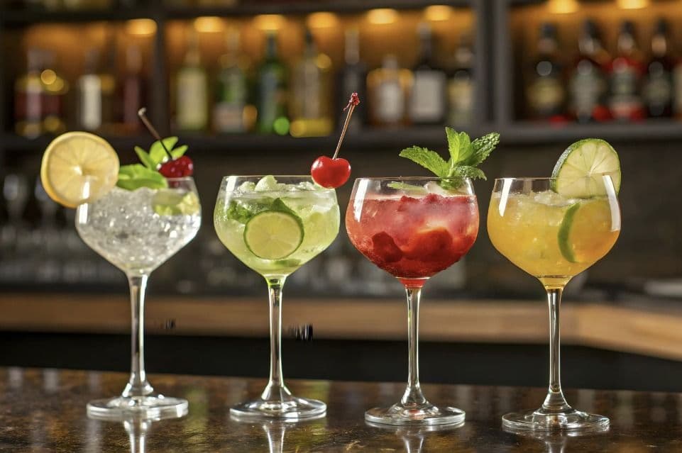 Mocktails